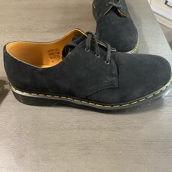 Dr.Martens 1461 Suede Men’s boots Size 13 US - Picture 5 of 8